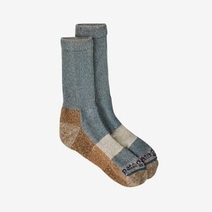Patagonia Hemp Blend Crew Socks